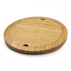 Rockingham Forest 5-in-1 Deluxe Bamboo Multi-board Set, Round -Global Shop rockingham forest 5 in 1 deluxe bamboo multi board set round p990 7021 image