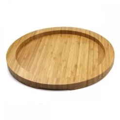 Rockingham Forest 5-in-1 Deluxe Bamboo Multi-board Set, Round -Global Shop rockingham forest 5 in 1 deluxe bamboo multi board set round p990 7024 image