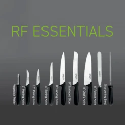 Rockingham Forge 10 Piece Chef's Case Set -Global Shop rockingham forge 10 piece chefs case set p1080 5671 image