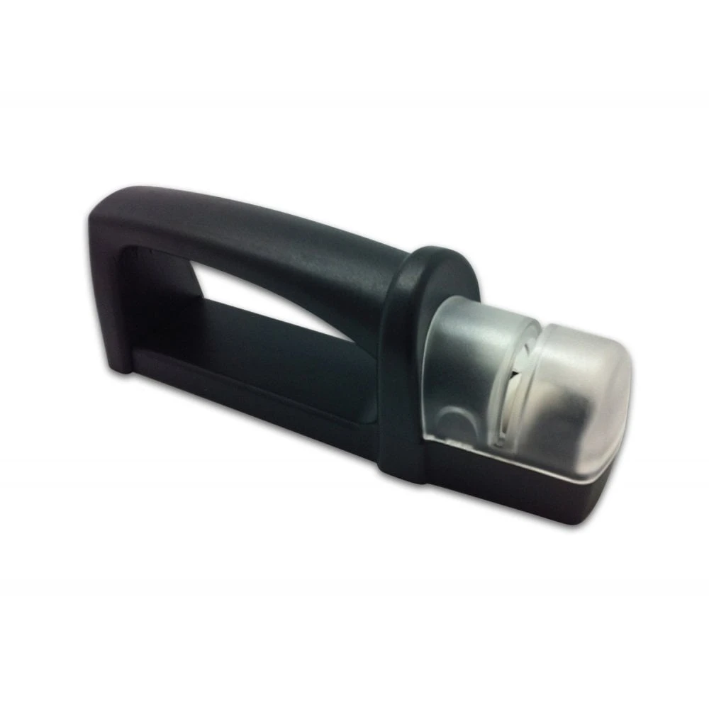 Rockingham Forge Ceramic Pull Through Sharpener Black 3 Rockingham Forge Ceramic Pull Through Sharpener Black