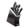 Rockingham Forge Equilibrium RF-6150B 6 Pce Knife Block Set -Global Shop rockingham forge equilibrium rf 6150b 6 pce knife block set p636 5577 image