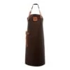 Rockingham Forge RF-8260 Brown Leather Apron -Global Shop rockingham forge rf 8260 brown leather apron p1076 7043 image