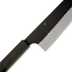 Nigara Hamono SG2-MKT-KN180 Nigara Hamono SG-2 Kurouchi Tsuchime 18cm Nakiri -Global Shop sg2 mkt kn180 nigara hamono sg 2 kurouchi tsuchime 18cm nakiri p2232 12781 image