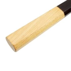 Shiro Kamo Shiro Kamo Aogami Black Kurouchi 16.5 Vegetable Knife -Global Shop shiro kamo aogami black kurouchi 16 5 vegetable knife p979 4554 image