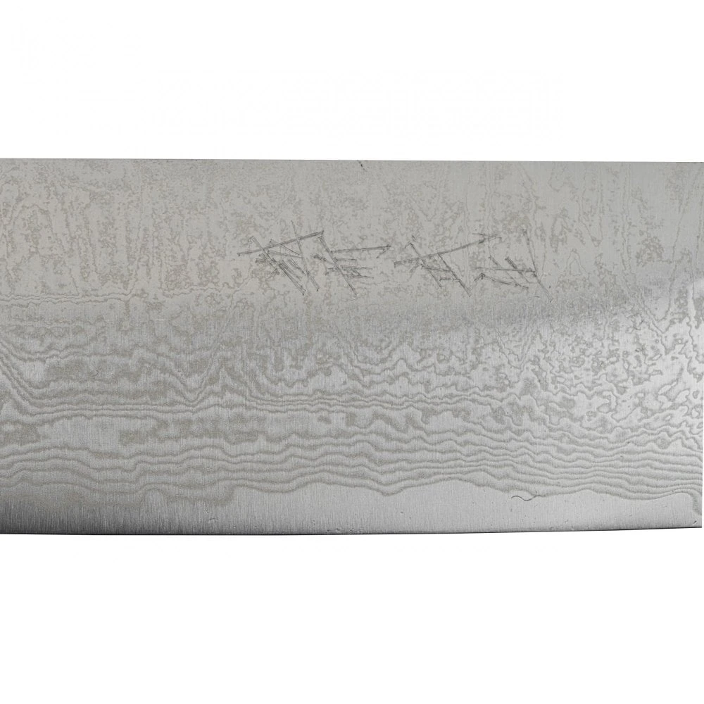 Shiro Kamo Shiro Kamo SG-2 Stainless Steel 16.5cm Santoku Knife 4 Shiro Kamo Shiro Kamo SG-2 Stainless Steel 16.5cm Santoku Knife - Image 2
