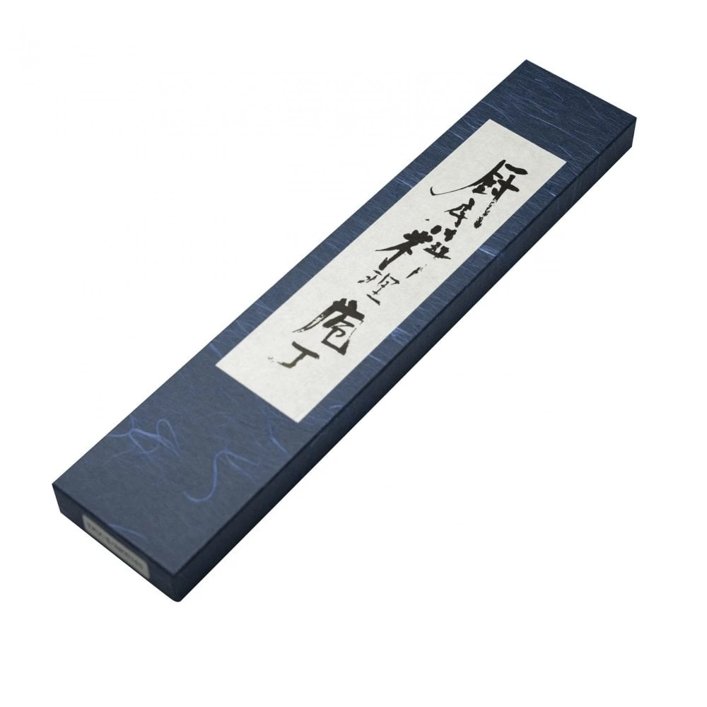 Shiro Kamo Shiro Kamo SG-2 Stainless Steel 16.5cm Santoku Knife 6 Shiro Kamo Shiro Kamo SG-2 Stainless Steel 16.5cm Santoku Knife - Image 4