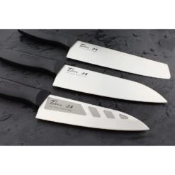 Silver And Diamond Titan Silver Titan 14cm Chef's Knife -Global Shop silver and diamond titan silver titan 14cm chefs knife p300 6184 image