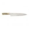 Takeshi Saji Takeshi Saji R2 Damascus Diamond-finish Gyuto240 With Deer Horn Handle (Ethically Sourced)