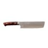 Takeshi Saji Takeshi Saji Rainbow Damascus 16.5cm Vegetable Knife -Global Shop takeshi saji rainbow damascus 16 5cm vegetable knife p958 5490 image
