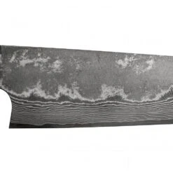 Takeshi Saji Takeshi Saji VG-10 Damascus 16.5cm Vegetable Knife With Black Mikarta Handle -Global Shop takeshi saji vg 10 damascus 16 5cm vegetable knife with black mikarta handle p1275 7593 image