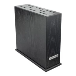 Tamahagane Knife Block In Black