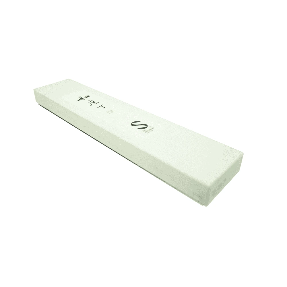 Matsubara Hamono TNK-KR165NA-WN Matsubara Hamono Kurouchi Shirogami 16.5cm Nakiri Knife 6 Matsubara Hamono TNK-KR165NA-WN Matsubara Hamono Kurouchi Shirogami 16.5cm Nakiri Knife - Image 4