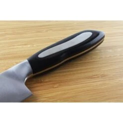 Tojiro Senkou DP (Flash) Tojiro Senkou DP (Flash) 2 Piece Carving Knife And Fork Set -Global Shop tojiro senkou dp flash 2 piece carving knife and fork set p411 5620 image