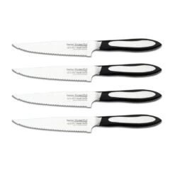 Tojiro Senkou DP (Flash) HST-413 4pc Steak Knife Set