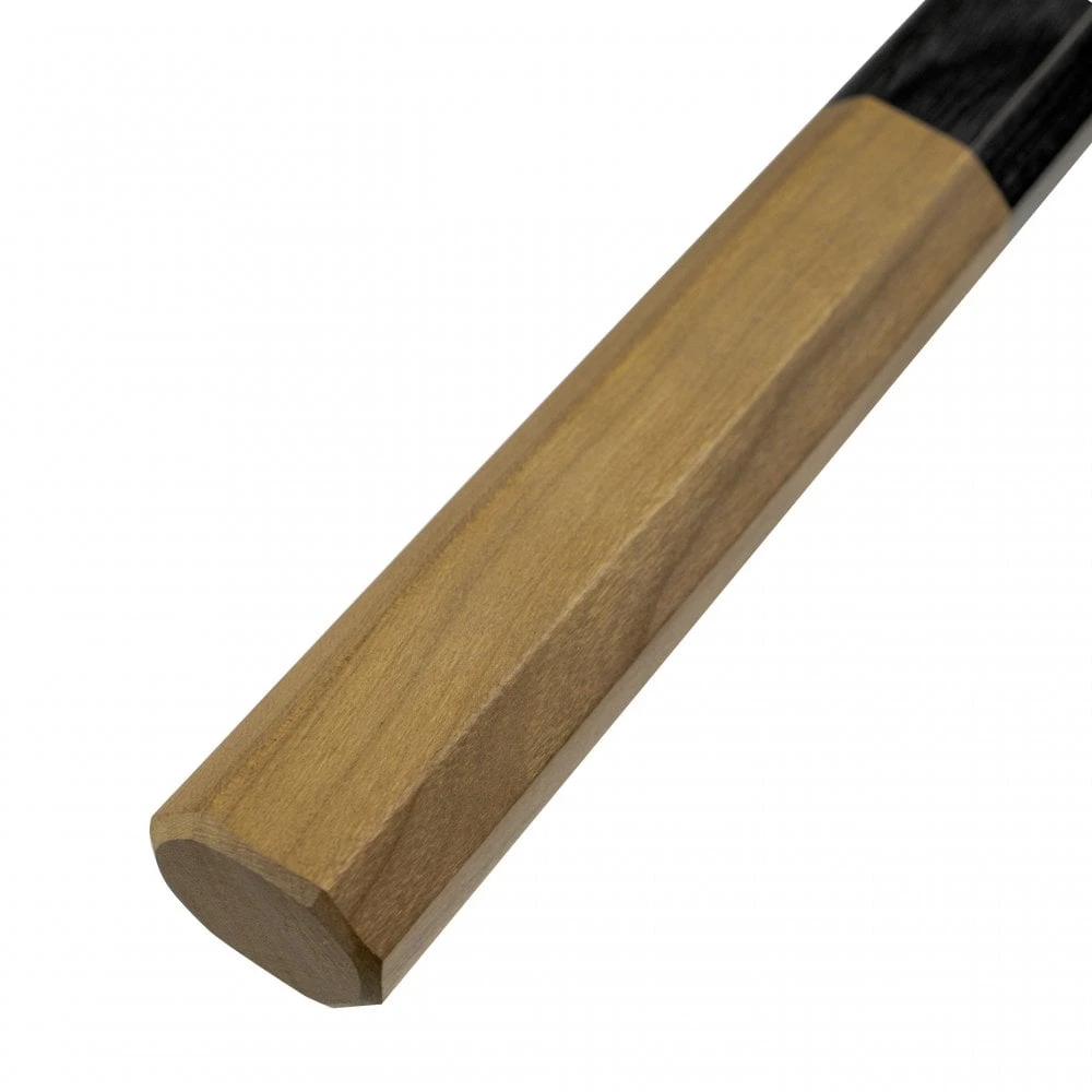 Yoshimi Kato Yoshimi Kato 16.5cm Nakiri Knife Aogami Super 5 Yoshimi Kato Yoshimi Kato 16.5cm Nakiri Knife Aogami Super - Image 3