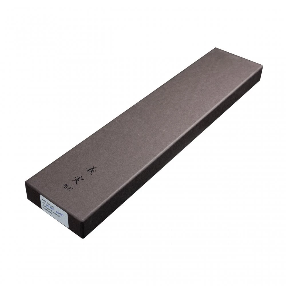 Yoshimi Kato Yoshimi Kato AS Kurouchi Damascus Gyuto240 With Maple Wood Handle 5 Yoshimi Kato Yoshimi Kato AS Kurouchi Damascus Gyuto240 With Maple Wood Handle - Image 3