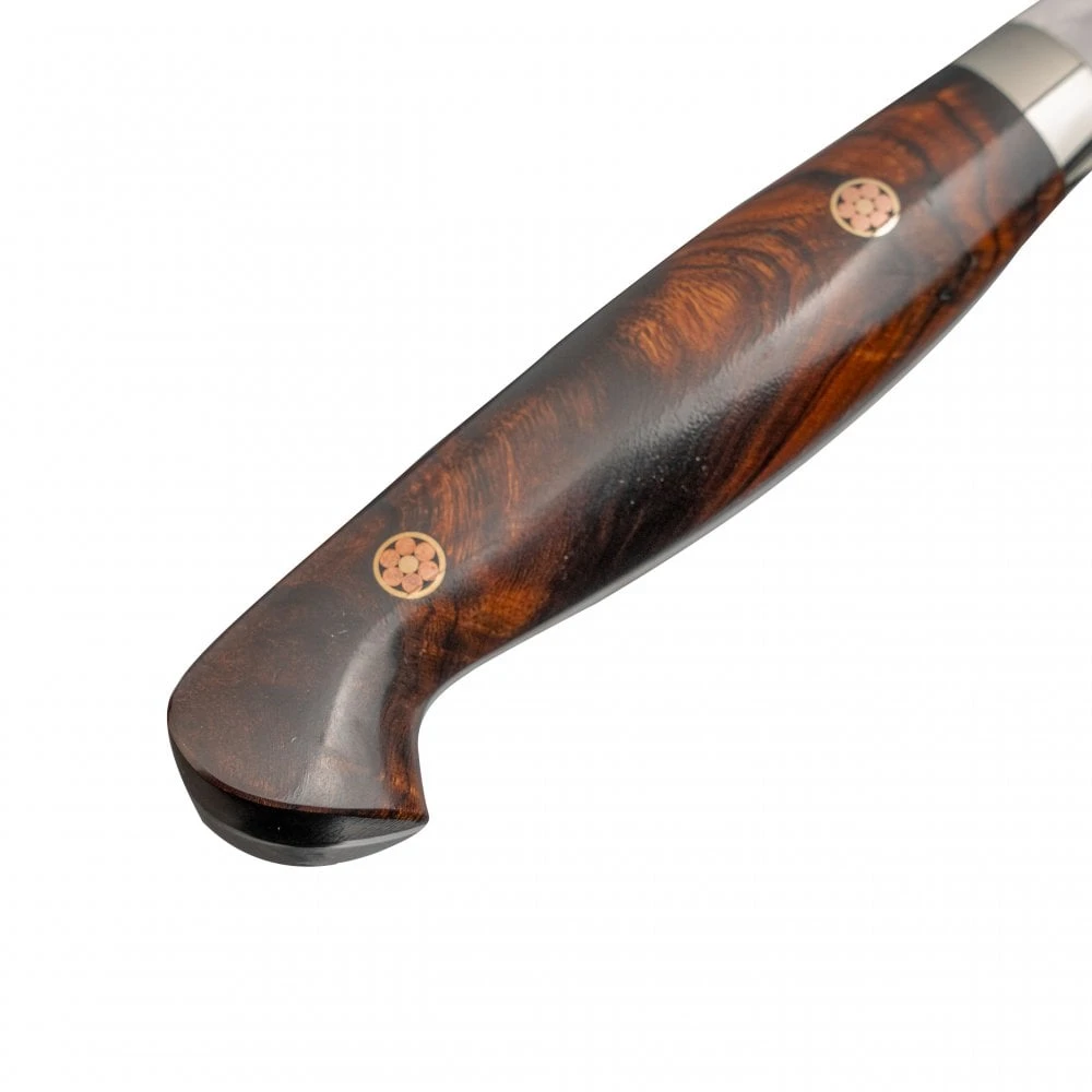 Yu Kurosaki Yu Kurosaki SG2 Senko Petty130 With Ironwood Handle 5 Yu Kurosaki Yu Kurosaki SG2 Senko Petty130 With Ironwood Handle - Image 3